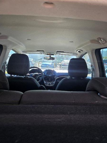 Chevrolet Spark 1LT CVT 2021