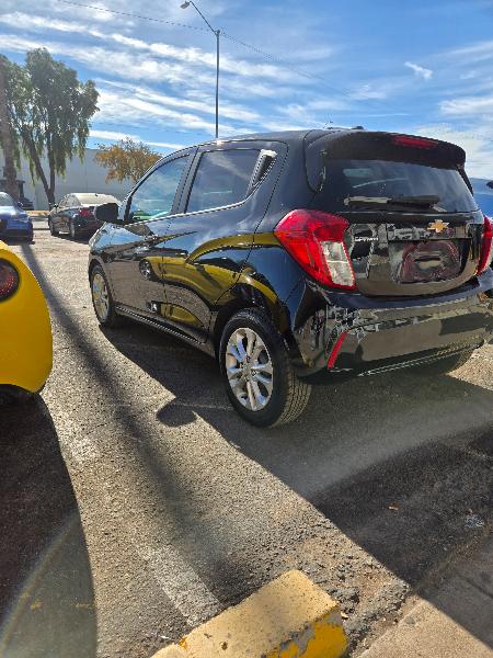 Chevrolet Spark 1LT CVT 2021
