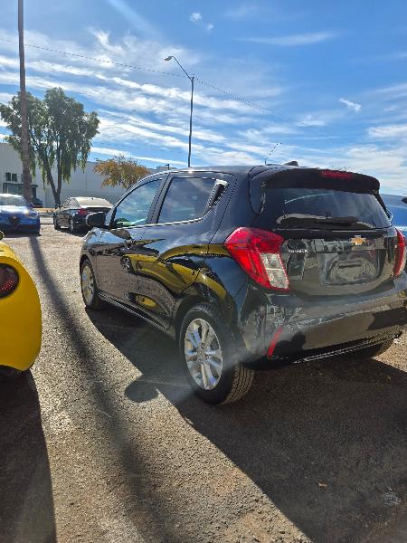 Chevrolet Spark 1LT CVT 2021