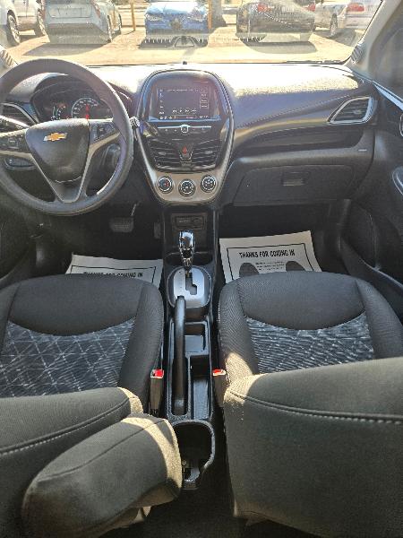 Chevrolet Spark 1LT CVT 2021