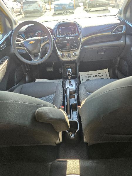 Chevrolet Spark 1LT CVT 2021