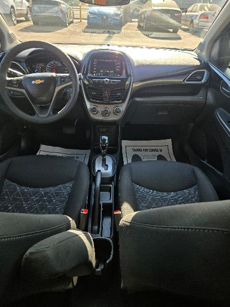 Chevrolet Spark 1LT CVT 2021