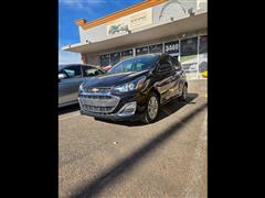 2021 Chevrolet Spark 