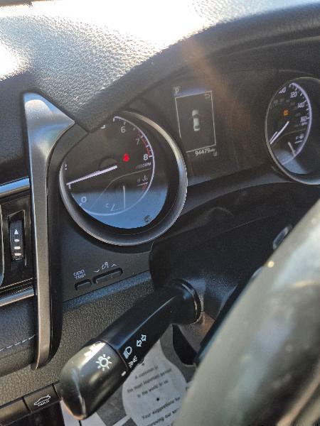 Toyota Camry SE 2021