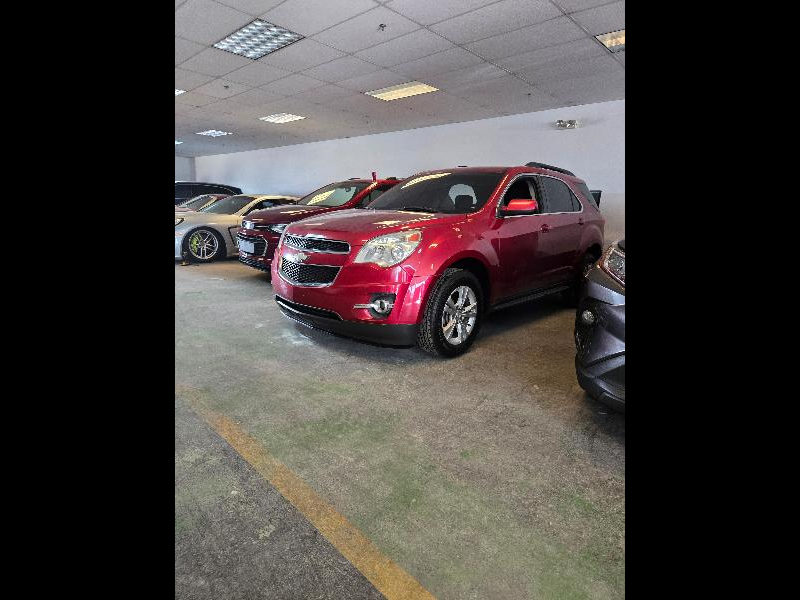 2015 Chevrolet Equinox 2LT