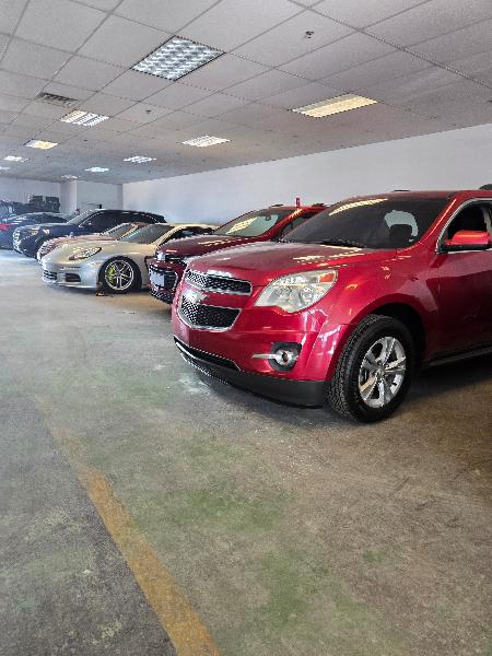 Chevrolet Equinox 2LT 2WD 2015