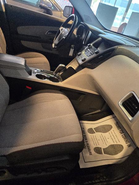 Chevrolet Equinox 2LT 2WD 2015