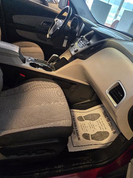 Chevrolet Equinox 2LT 2WD 2015