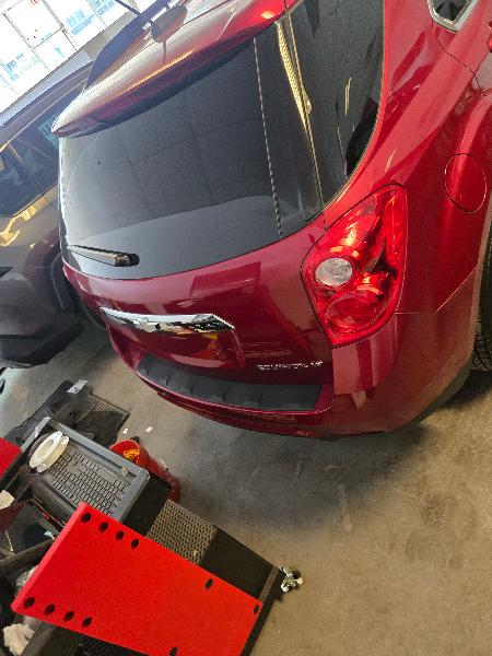 Chevrolet Equinox 2LT 2WD 2015