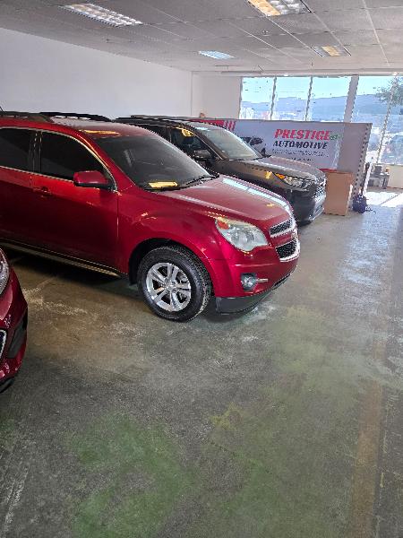Chevrolet Equinox 2LT 2WD 2015