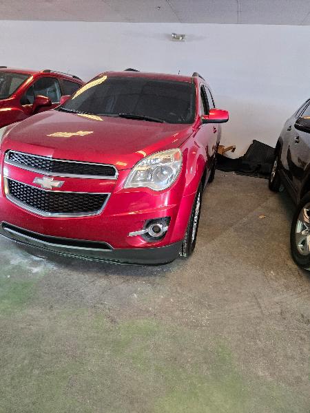 Chevrolet Equinox 2LT 2WD 2015
