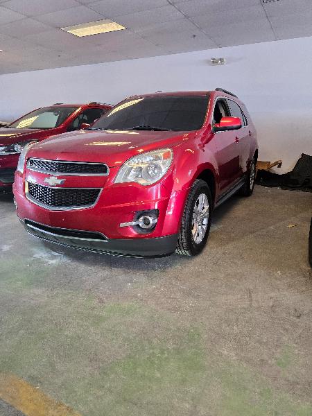 Chevrolet Equinox 2LT 2WD 2015