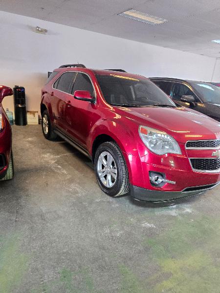 Chevrolet Equinox 2LT 2WD 2015