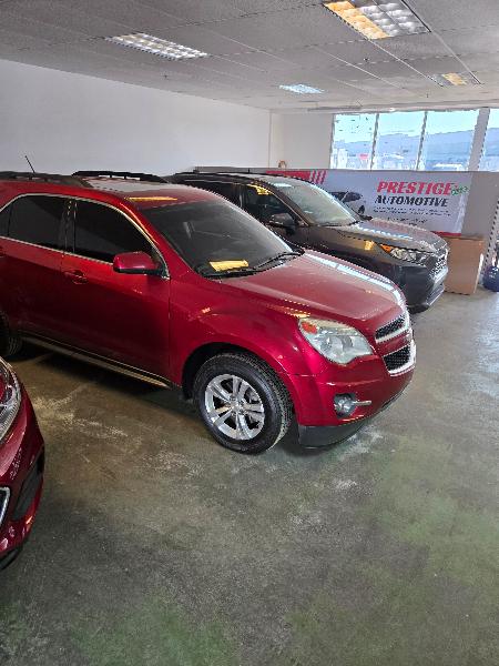 Chevrolet Equinox 2LT 2WD 2015