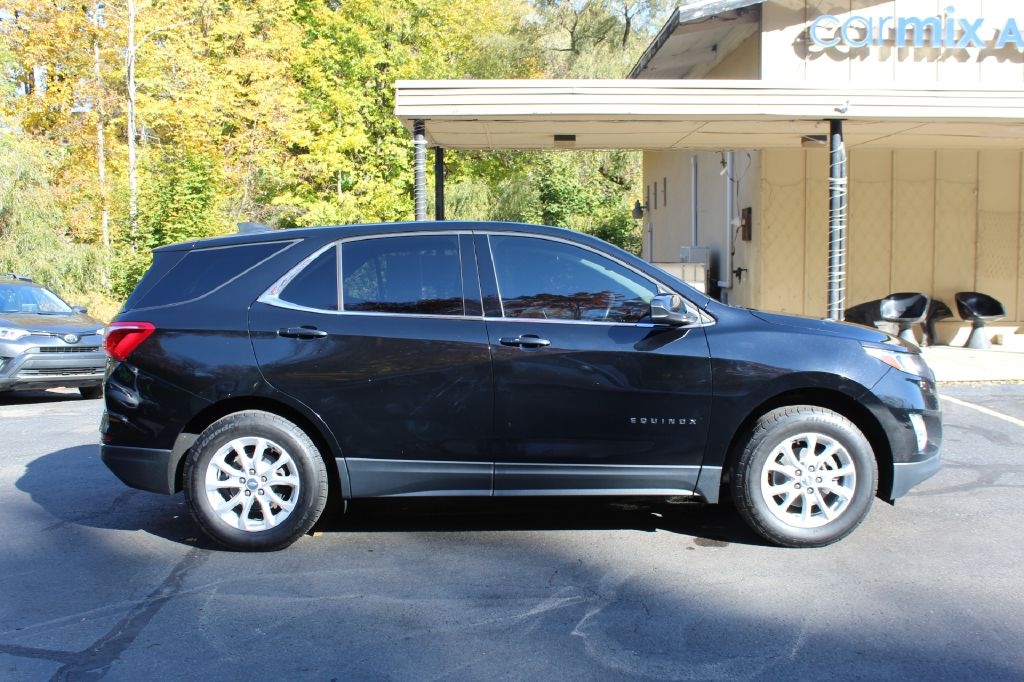 Chevrolet Equinox LT AWD 2020 Chevrolet Equinox LT AWD 2020