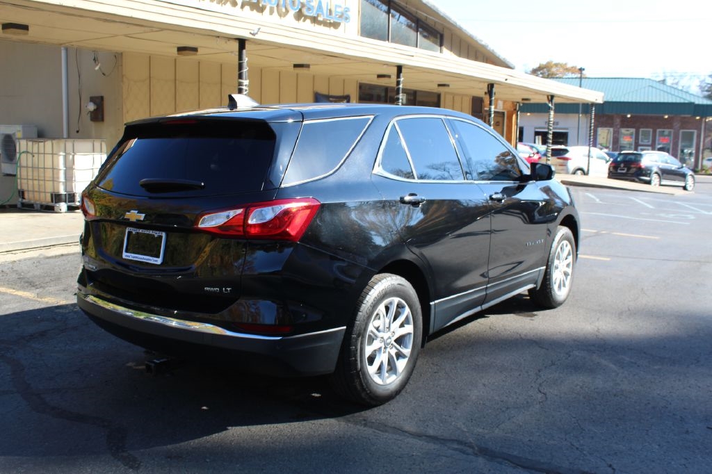 Chevrolet Equinox LT AWD 2020 Chevrolet Equinox LT AWD 2020