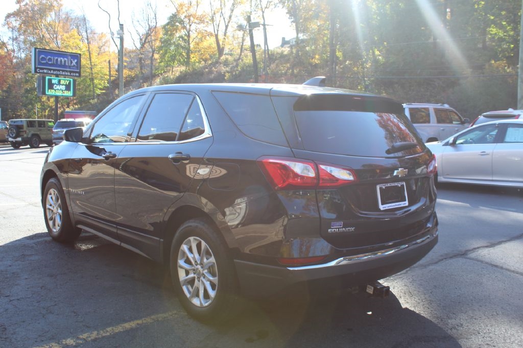 Chevrolet Equinox LT AWD 2020 Chevrolet Equinox LT AWD 2020
