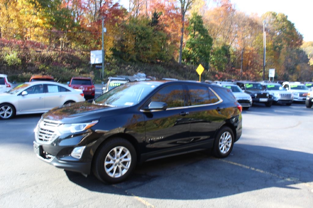 Chevrolet Equinox LT AWD 2020 Chevrolet Equinox LT AWD 2020