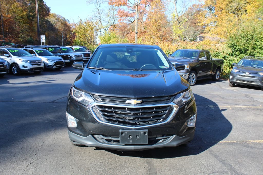 Chevrolet Equinox LT AWD 2020 Chevrolet Equinox LT AWD 2020