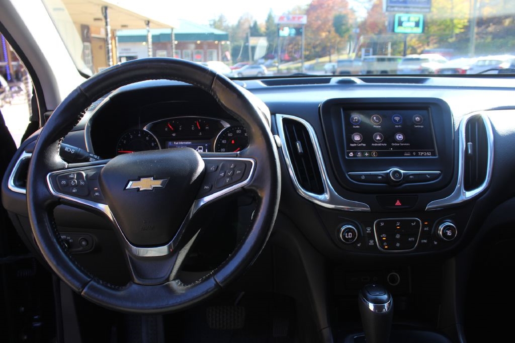 Chevrolet Equinox LT AWD 2020 Chevrolet Equinox LT AWD 2020