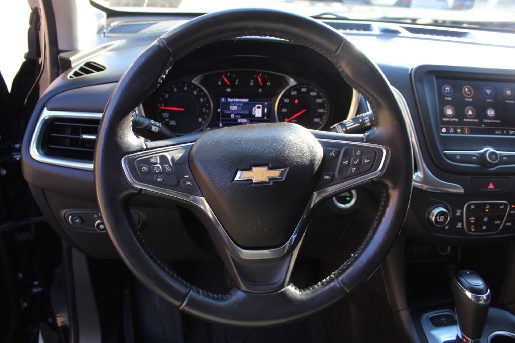 Chevrolet Equinox LT AWD 2020 Chevrolet Equinox LT AWD 2020