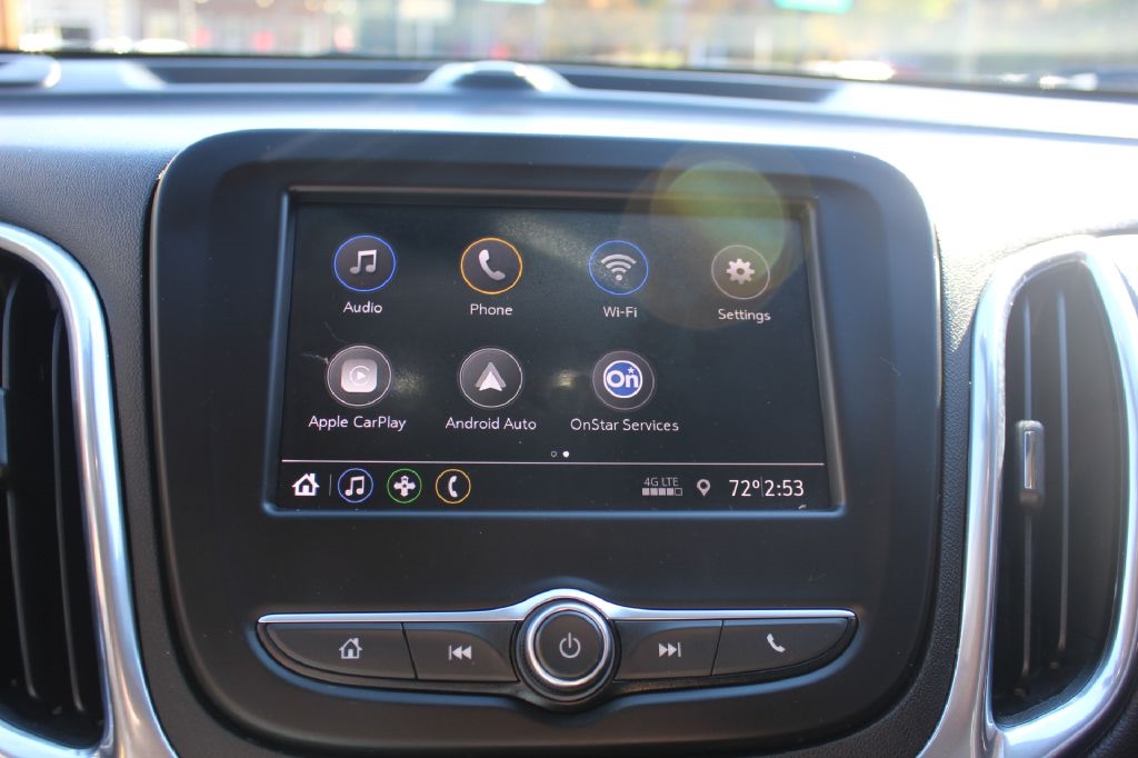 Chevrolet Equinox LT AWD 2020 Chevrolet Equinox LT AWD 2020