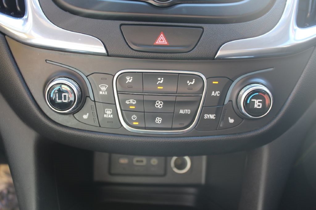 Chevrolet Equinox LT AWD 2020 Chevrolet Equinox LT AWD 2020