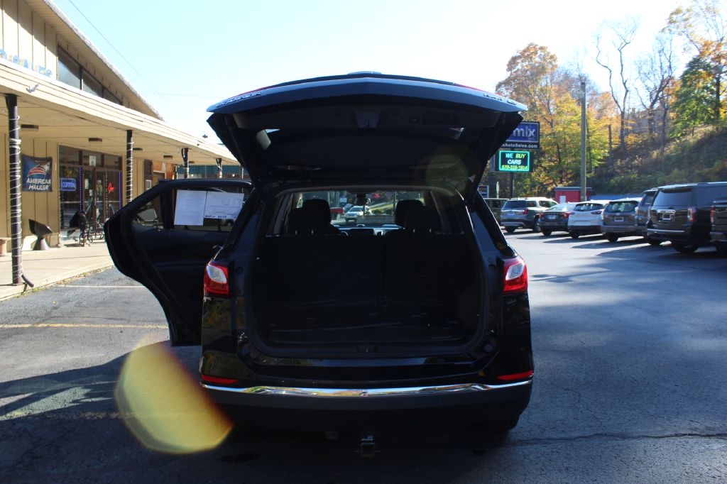 Chevrolet Equinox LT AWD 2020 Chevrolet Equinox LT AWD 2020