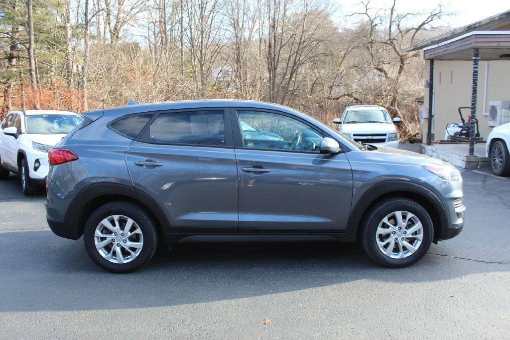 Hyundai Tucson SE AWD 2021