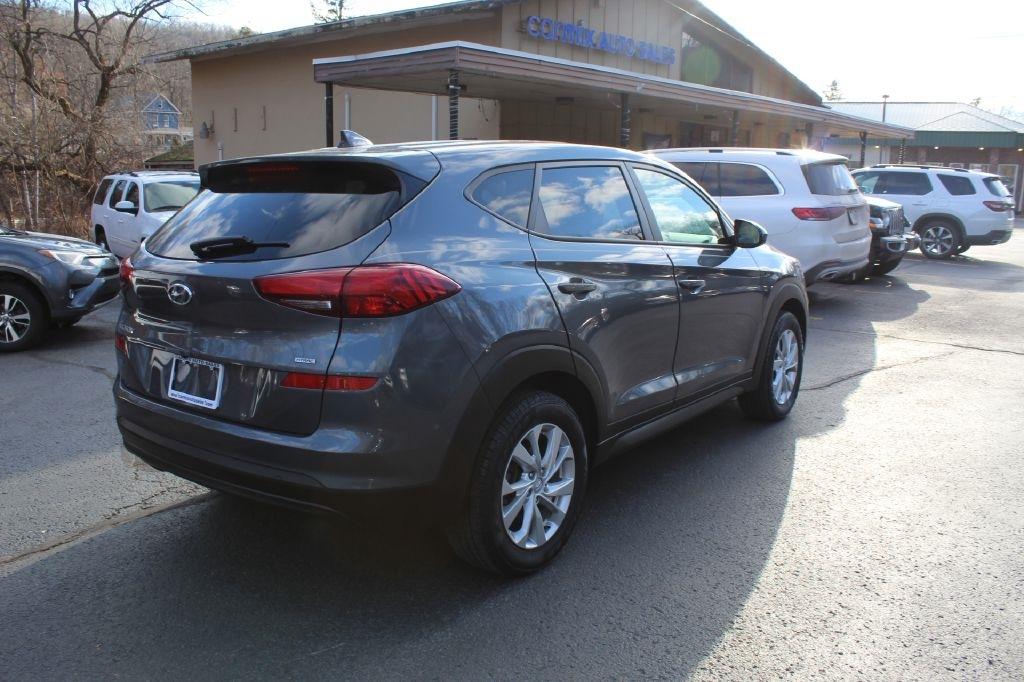 Hyundai Tucson SE AWD 2021