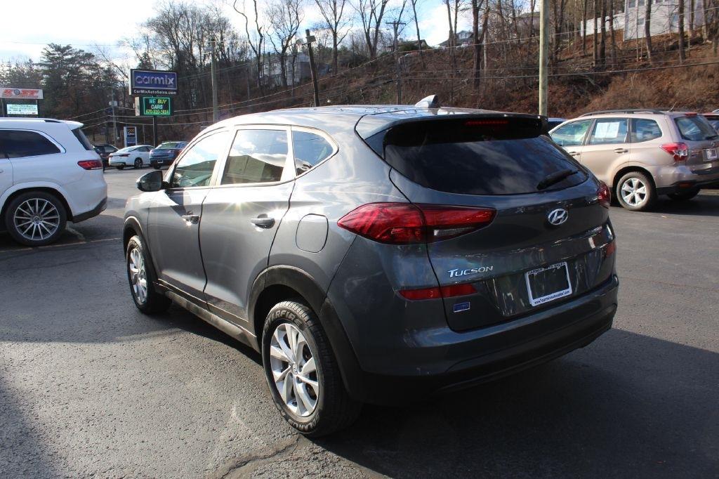 Hyundai Tucson SE AWD 2021