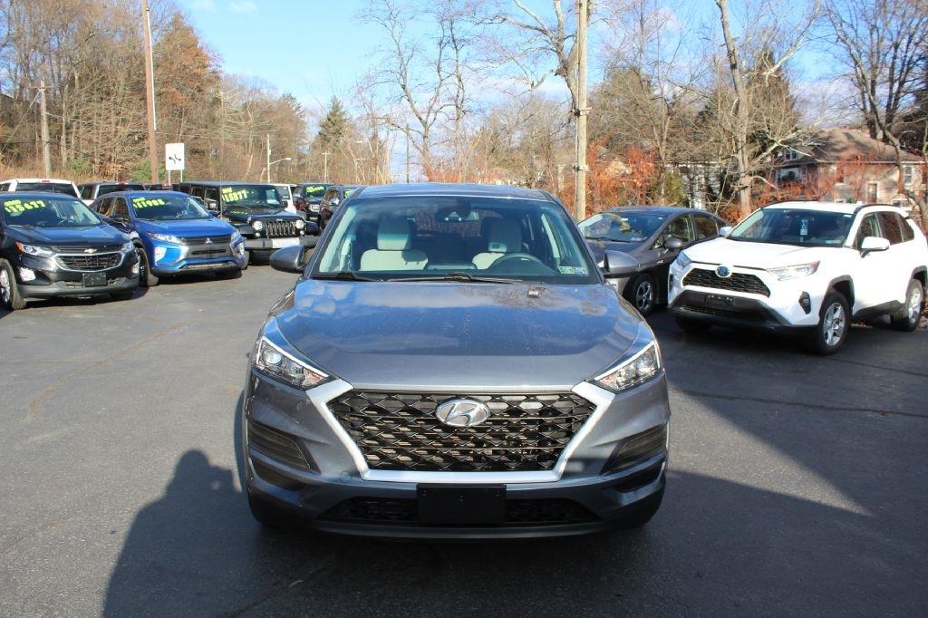 Hyundai Tucson SE AWD 2021