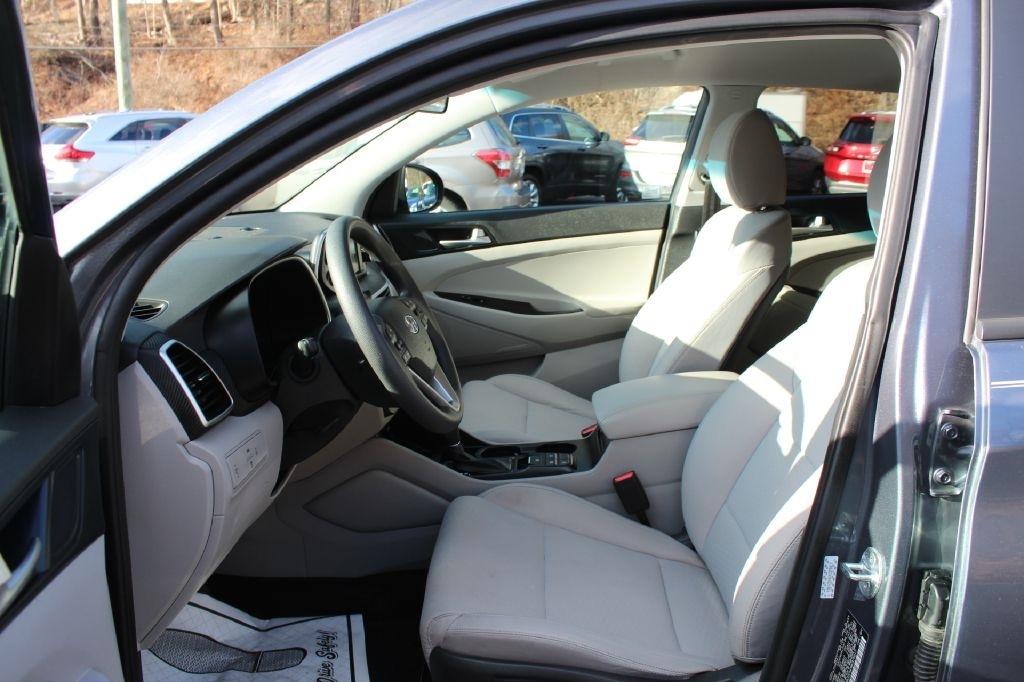 Hyundai Tucson SE AWD 2021