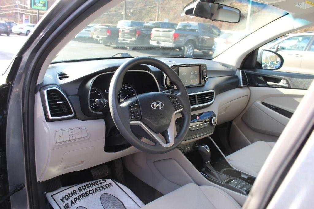 Hyundai Tucson SE AWD 2021