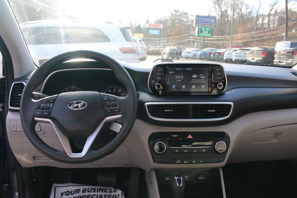 Hyundai Tucson SE AWD 2021