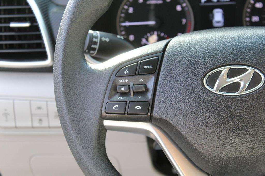 Hyundai Tucson SE AWD 2021