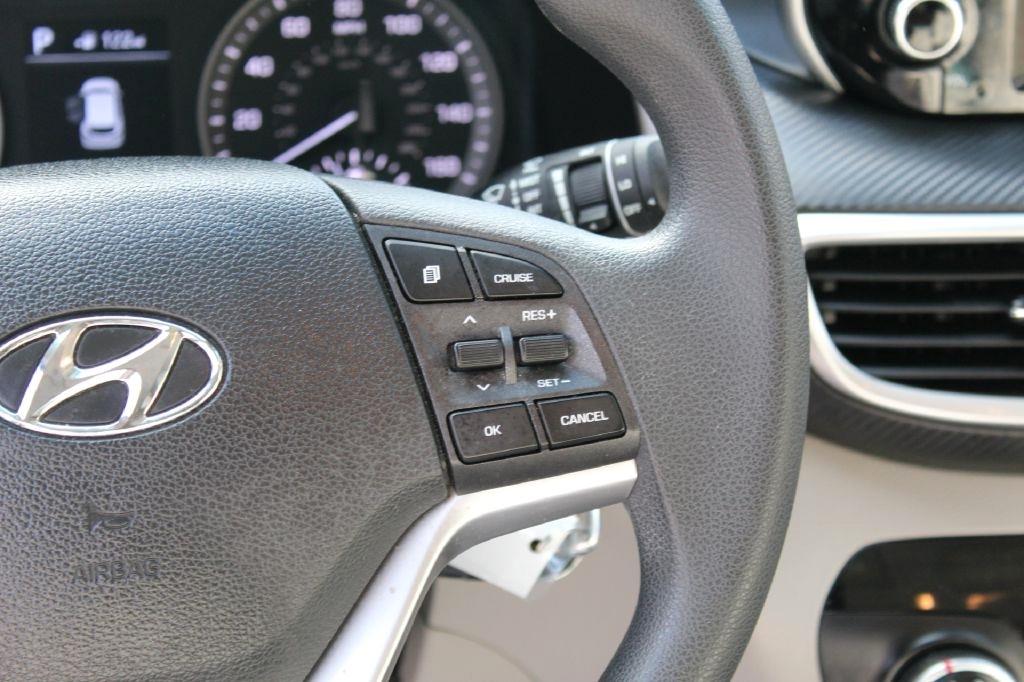 Hyundai Tucson SE AWD 2021