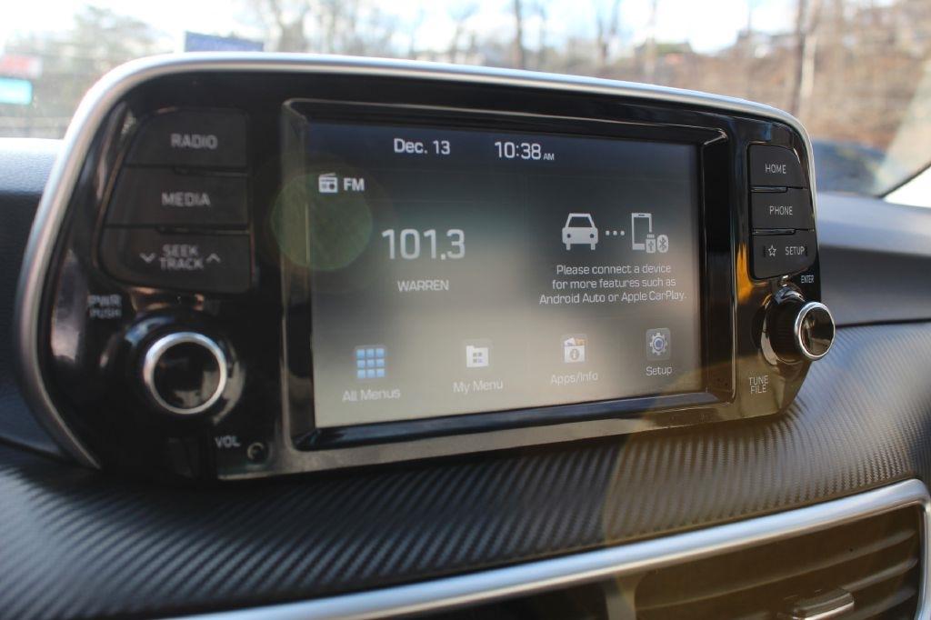 Hyundai Tucson SE AWD 2021