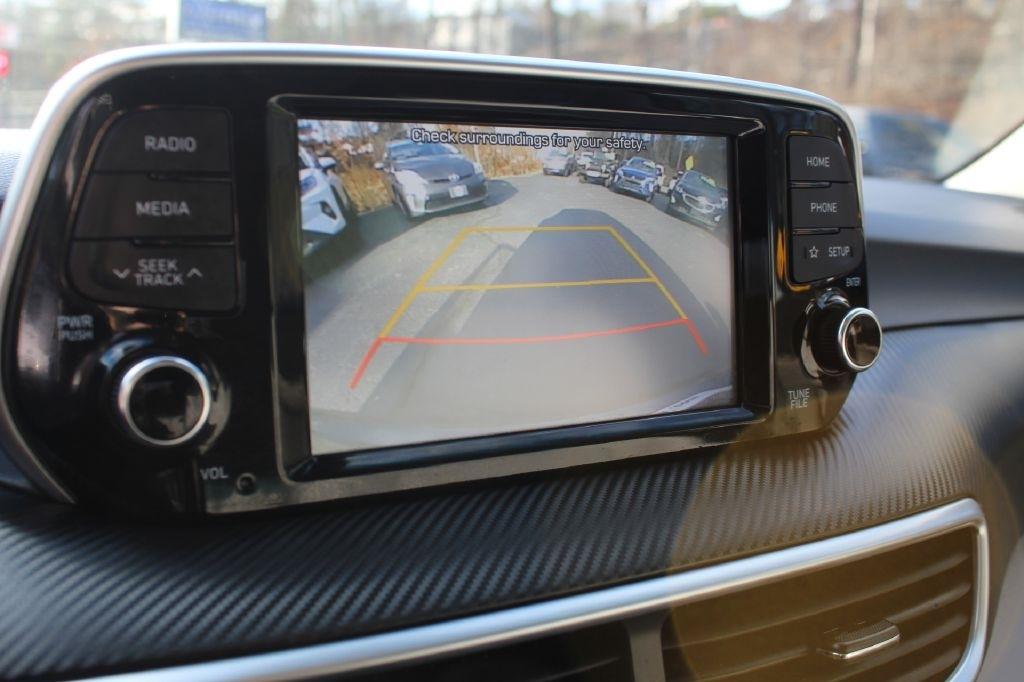 Hyundai Tucson SE AWD 2021