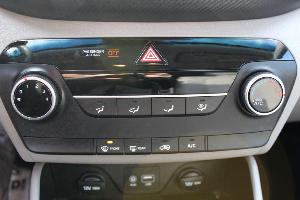 Hyundai Tucson SE AWD 2021