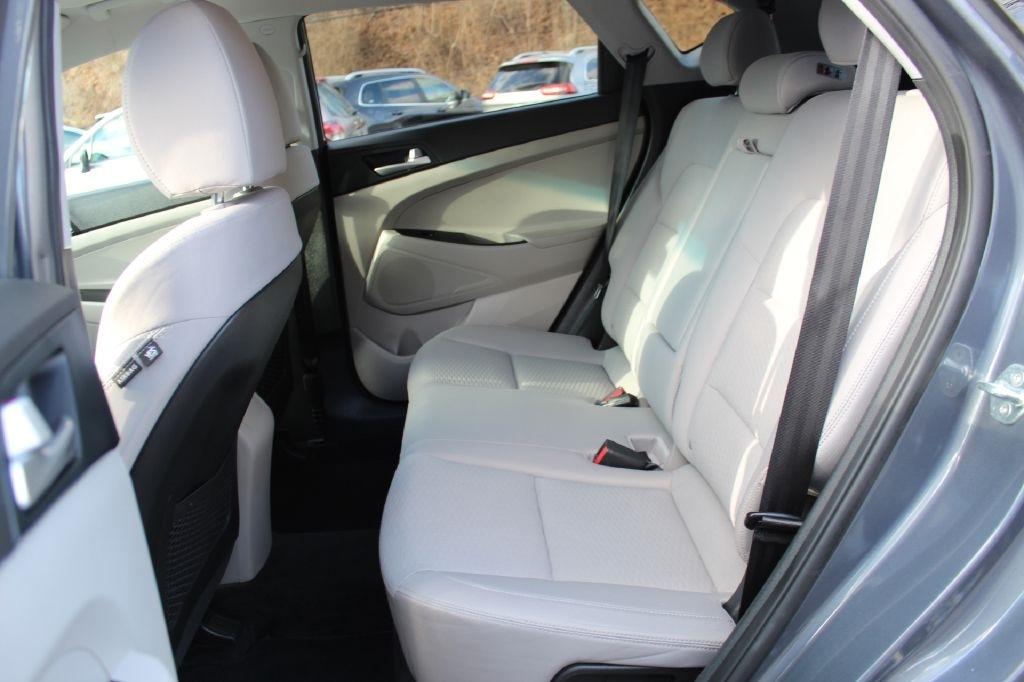 Hyundai Tucson SE AWD 2021