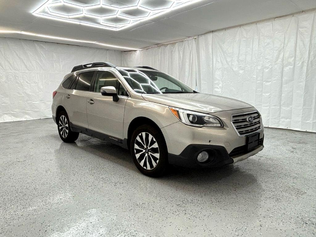 2017 Subaru Outback 3.6R Limited