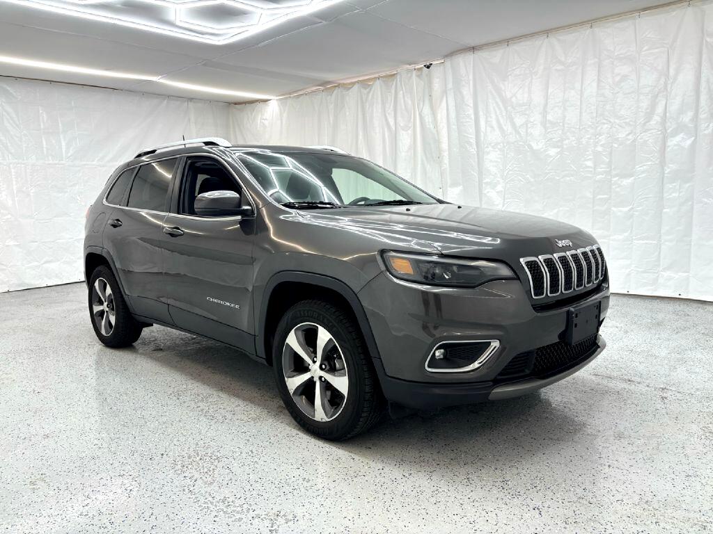 2019 Jeep Cherokee Limited 4WD