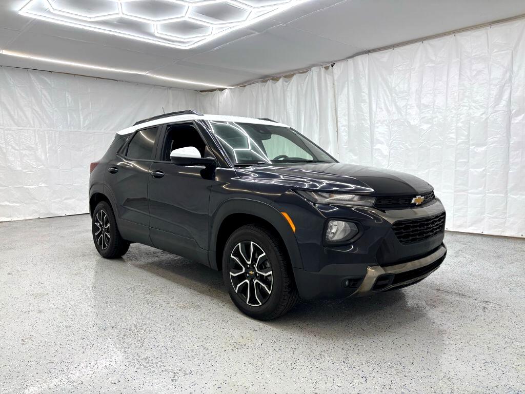 2021 Chevrolet TrailBlazer ACTIV AWS