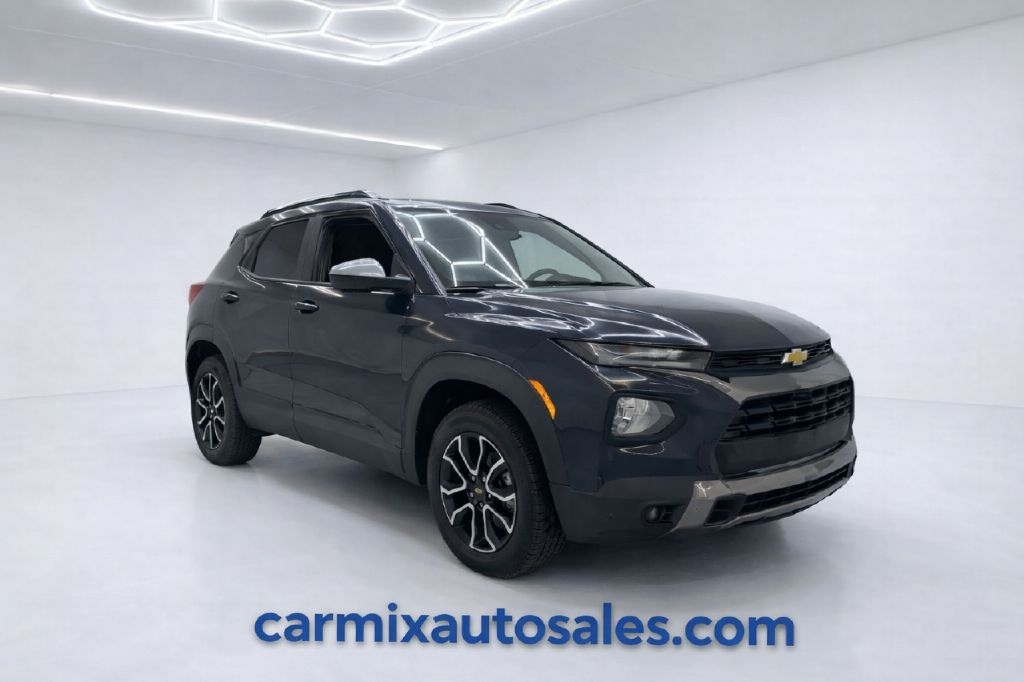 2021 Chevrolet TrailBlazer ACTIV AWS
