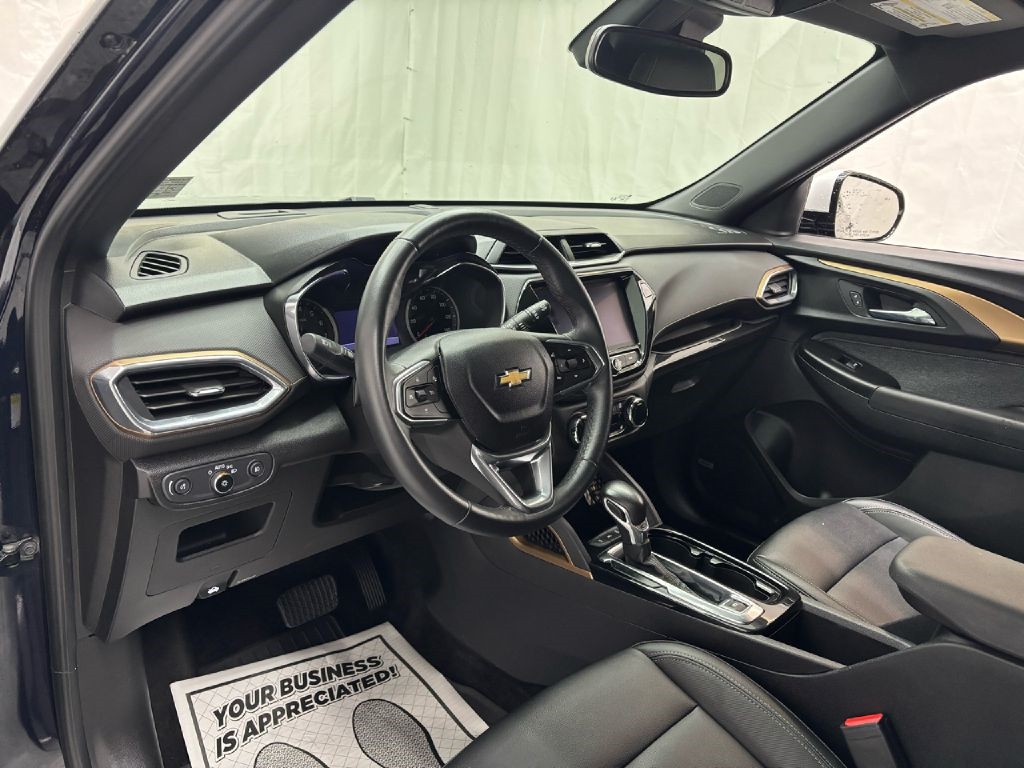 Chevrolet TrailBlazer ACTIV AWS 2021