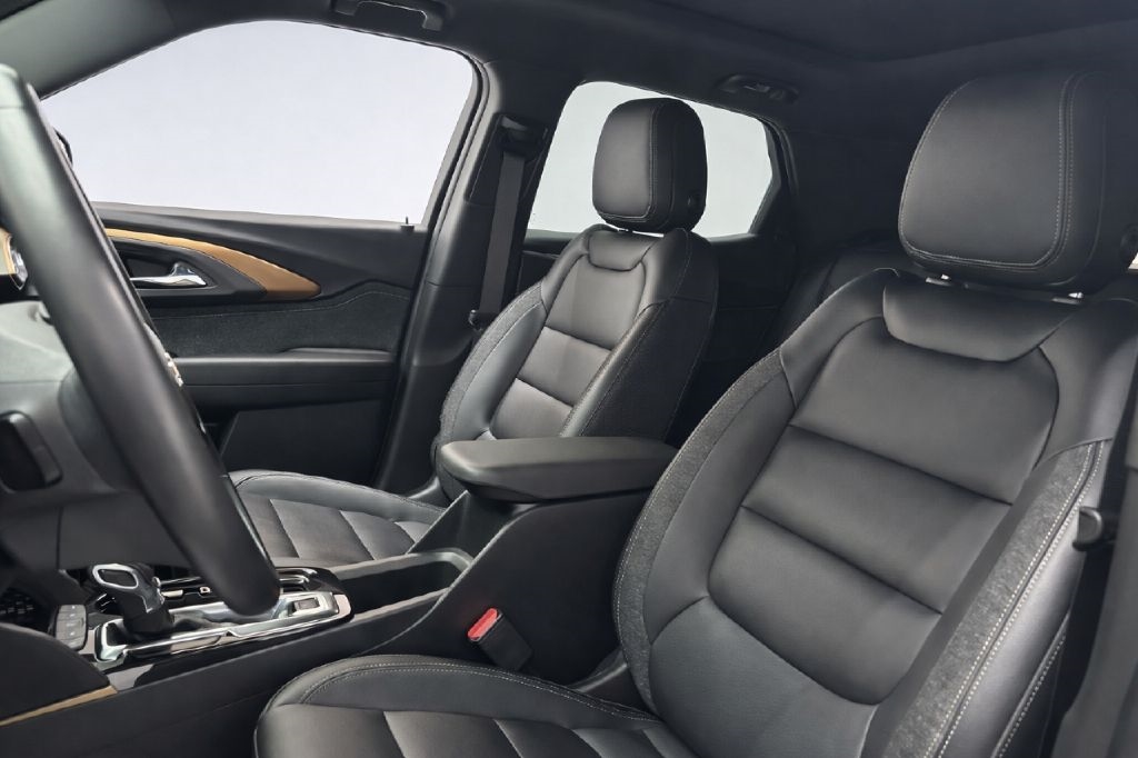 Chevrolet TrailBlazer ACTIV AWS 2021