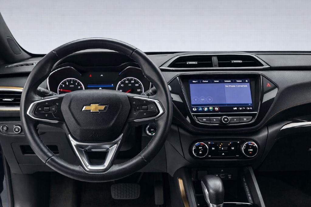 Chevrolet TrailBlazer ACTIV AWS 2021