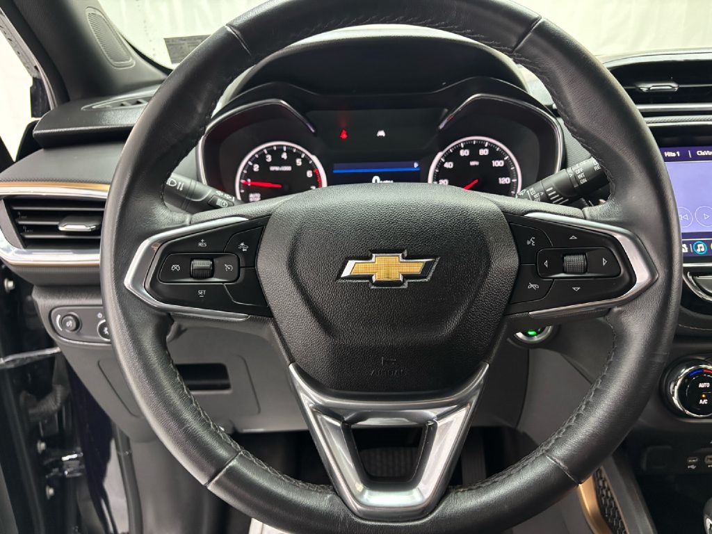 Chevrolet TrailBlazer ACTIV AWS 2021