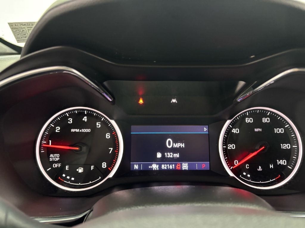 Chevrolet TrailBlazer ACTIV AWS 2021